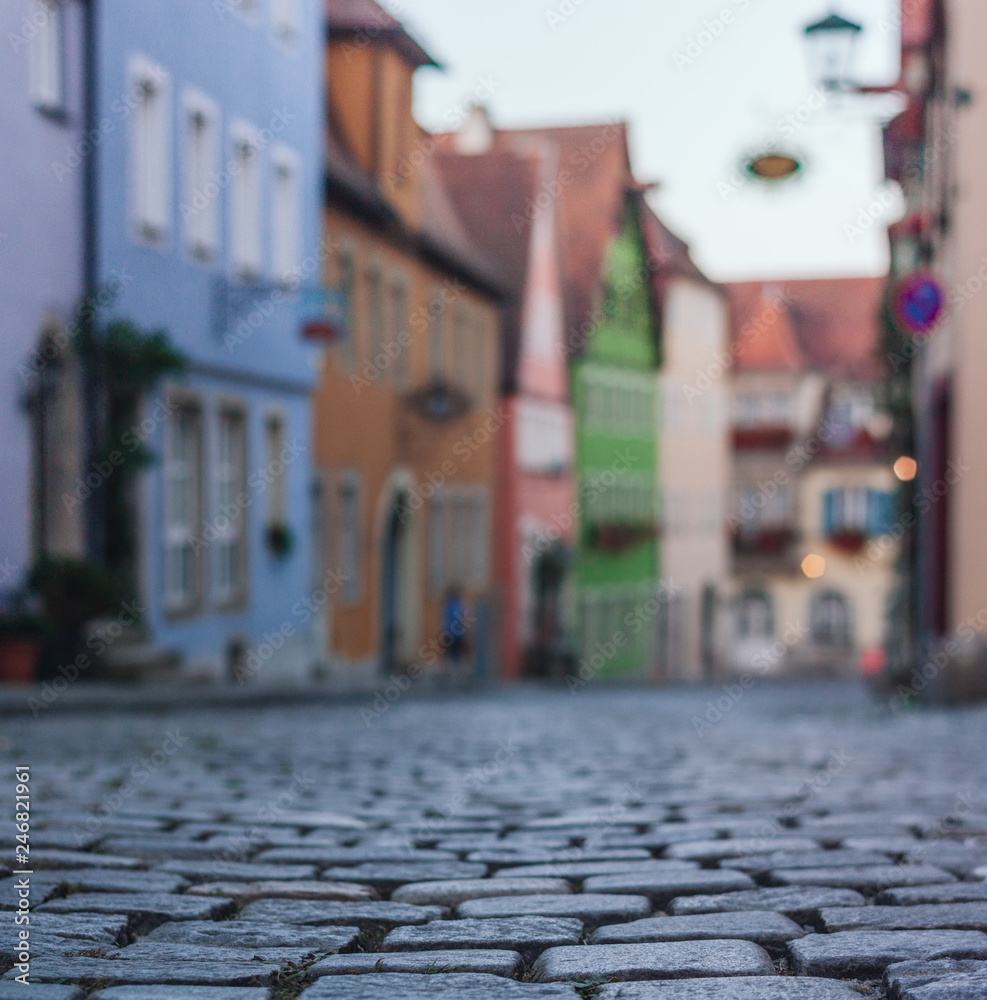 Rothenburg ob der Tauber