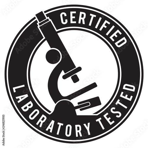 Laboratory Tested Certified