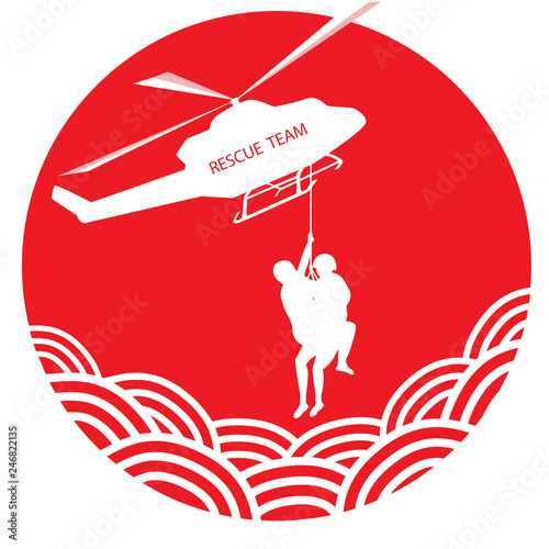 japan flood