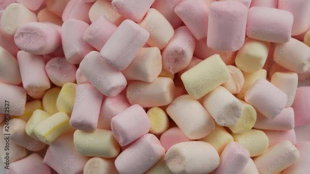 colorful marshmallows candy colorful marshmallows candy