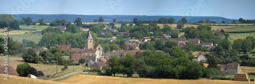 Village de la Nièvre
