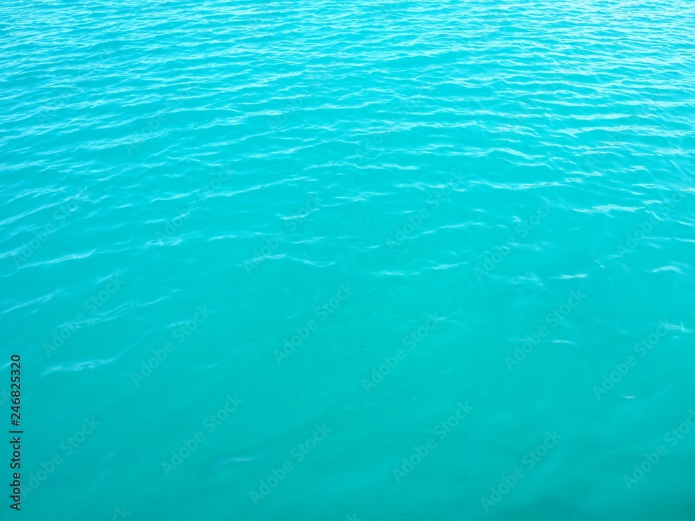 ターコイズブルーの海 ターコイズブルーの海