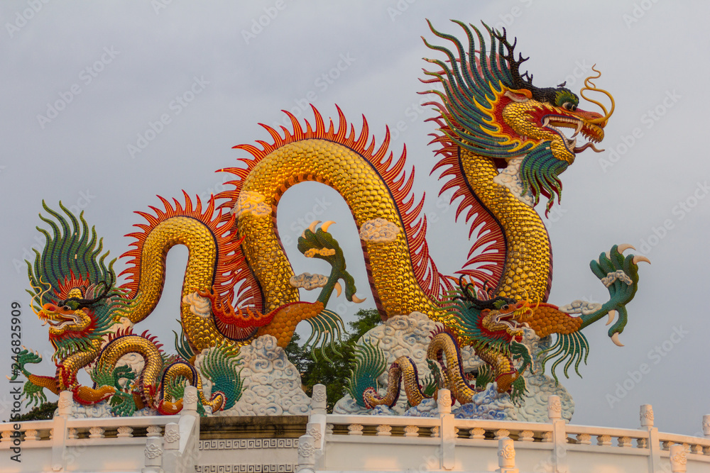 dragon