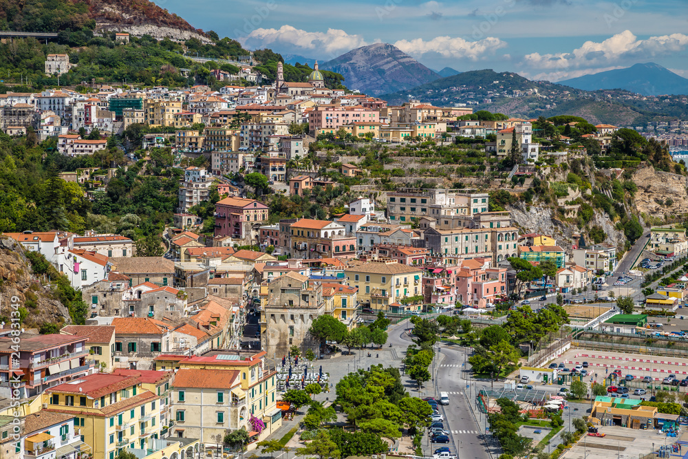 Vietri Sul Mare - Salerno, Campania, Italy, Europe