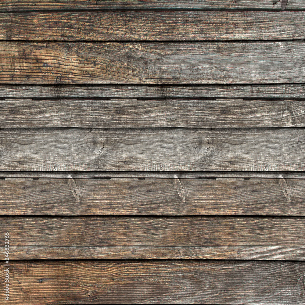 Background image of a wooden fence with horizontal lines Background image of a wooden fence with horizontal lines