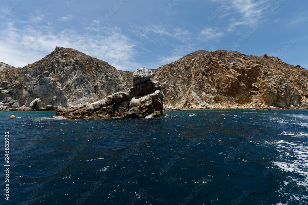 Wycieczka łodzią do Łuku na Cabo San Lucas Wycieczka łodzią do Łuku na Cabo San Lucas