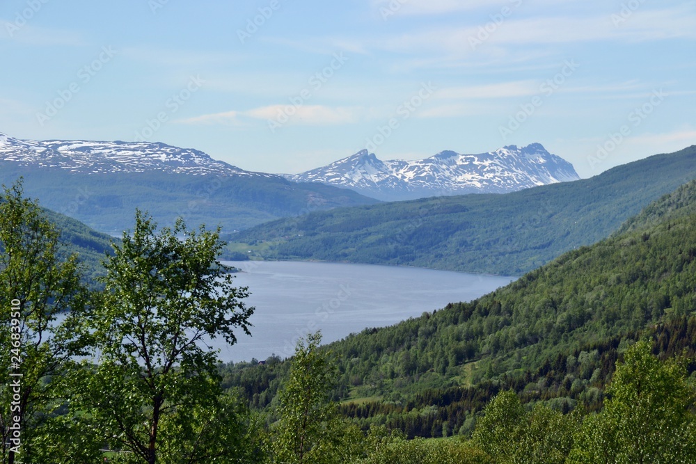 Bergsee Bergsee