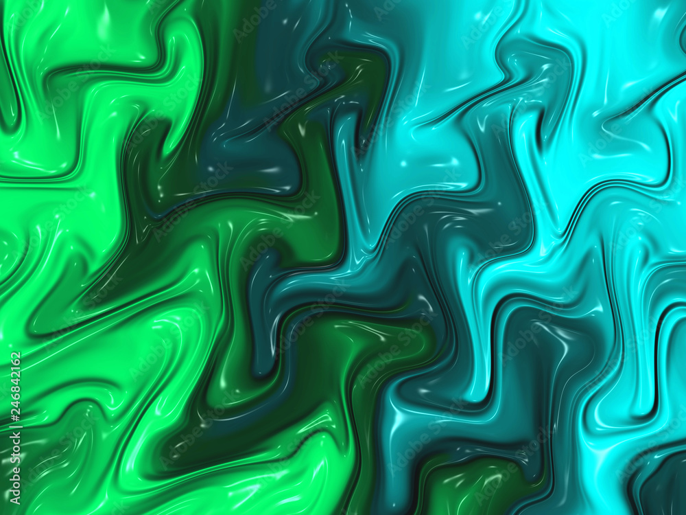 Beautiful abstract cover for art projects, cards, business, posters. 3D illustration, computer-generated fractal Beautiful abstract cover for art projects, cards, business, posters. 3D illustration, computer-generated fractal