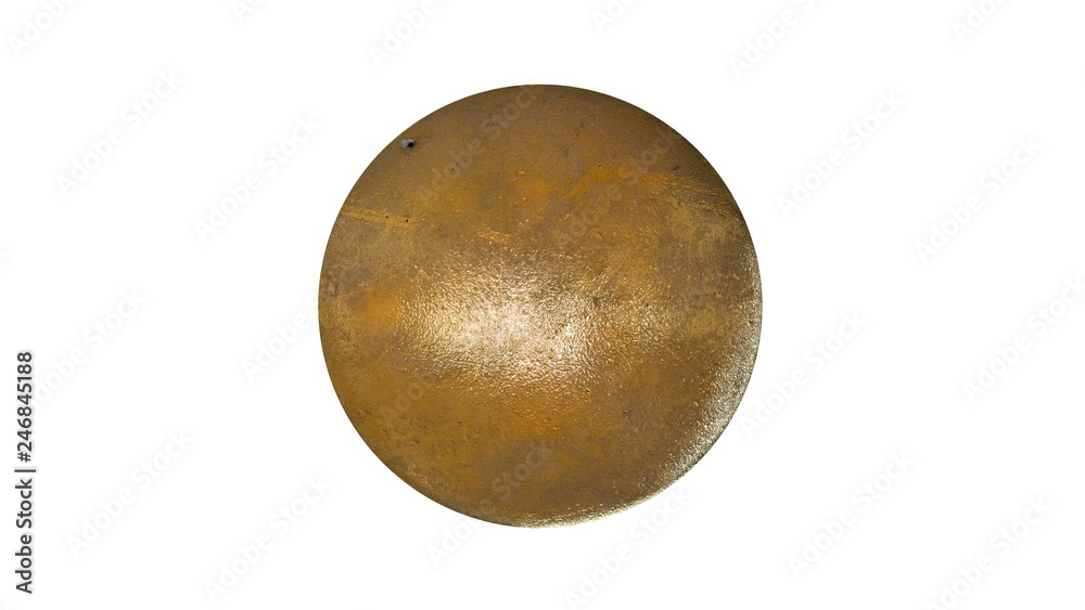 3d rendering of a shpere with structure isolated on a white background 3d rendering of a shpere with structure isolated on a white background