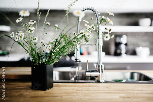 Modern kitchen