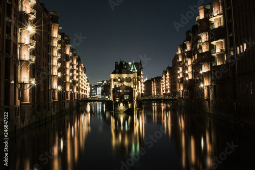 Speicherstadt 1