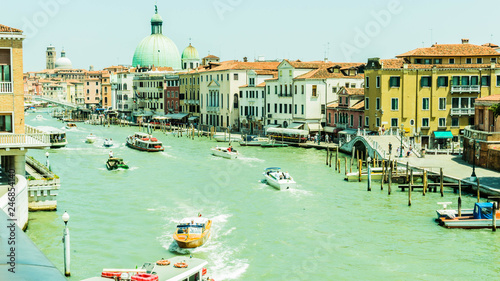 Venice grand canal 