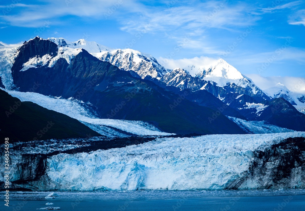 Obraz premium Glacier Bay 2