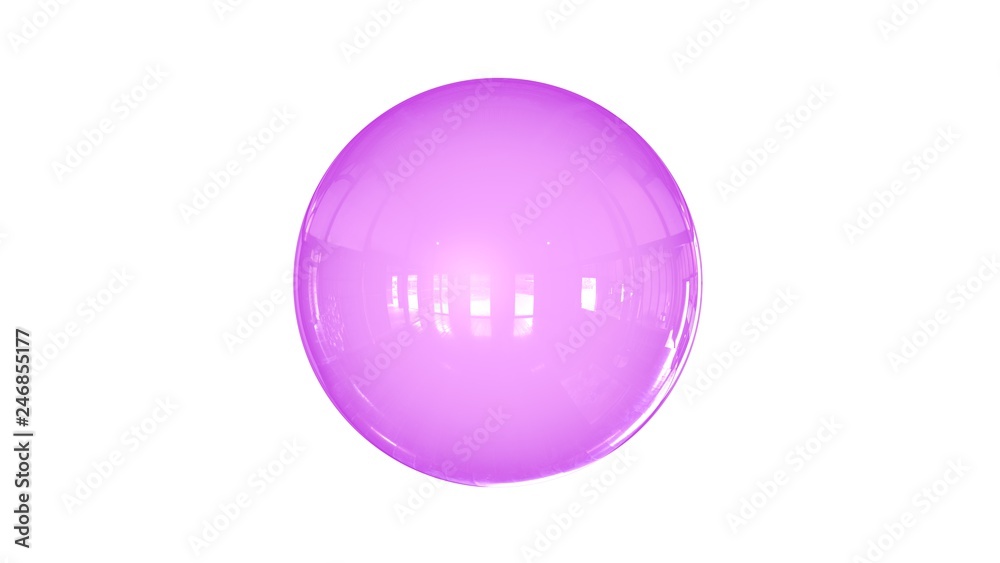 3d rendering of a shpere with structure isolated on a white background 3d rendering of a shpere with structure isolated on a white background