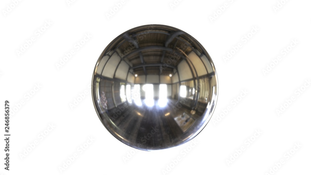 3d rendering of a shpere with structure isolated on a white background 3d rendering of a shpere with structure isolated on a white background