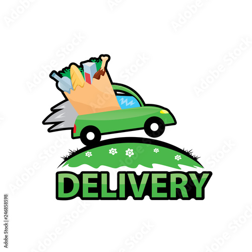 Speed Food Logo