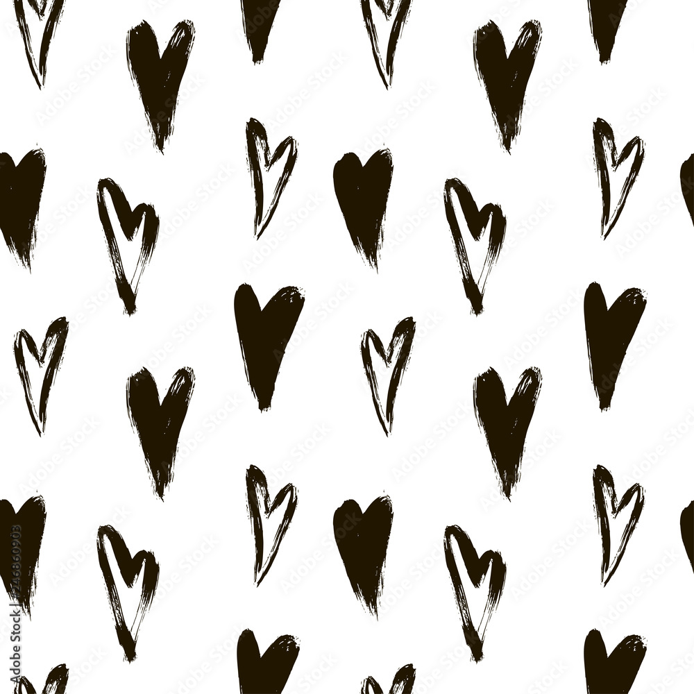 heart seamless pattern heart seamless pattern