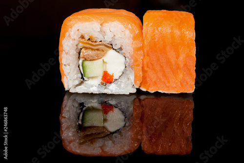Fotografie Japanese national popular cuisine