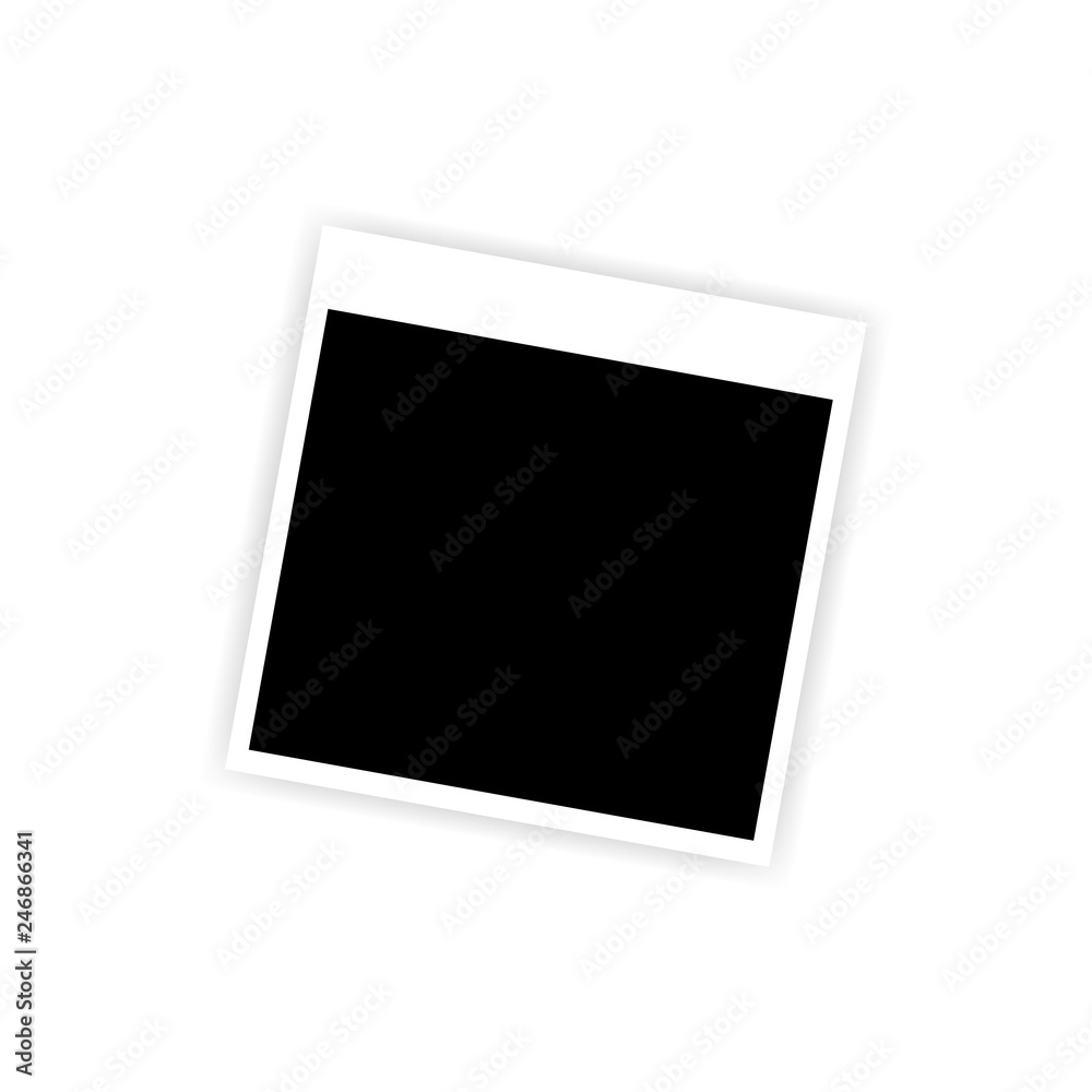 Retro Photo frame Retro Photo frame