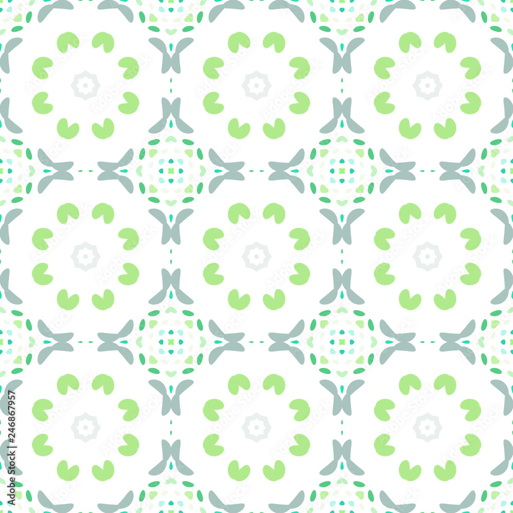 Seamless background pattern with a variety of multicolored lines. Seamless background pattern with a variety of multicolored lines.