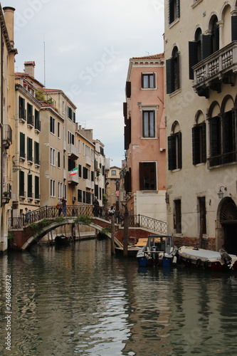 Venezia view photos. © Fertas