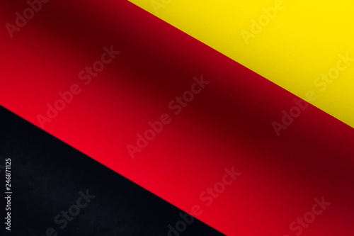 Flag of Belgium