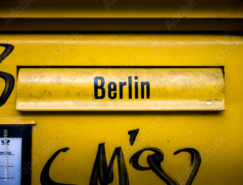 Photography Post nach Berlin