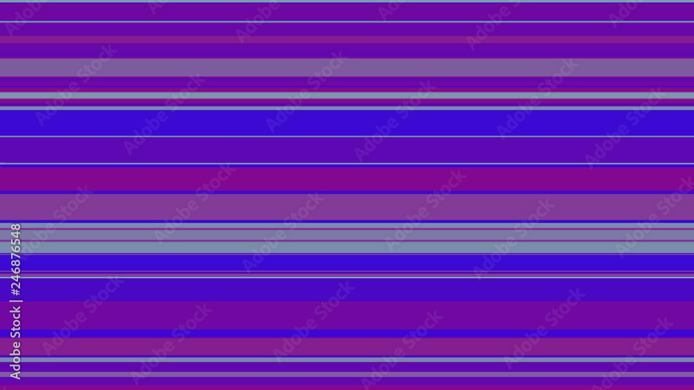 Background with color lines. Different shades and thickness.