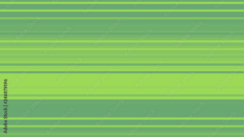 Background with color lines. Different shades and thickness.
