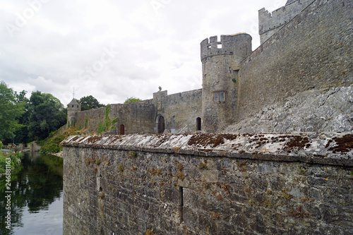 Cahir Castle Ireland photo