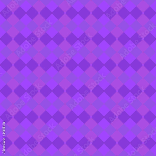 Seamless pattern background from a variety of multicolored squares.