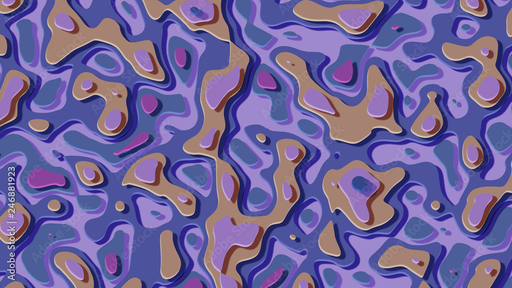 Background in paper style. Abstract colored background. Background in paper style. Abstract colored background.