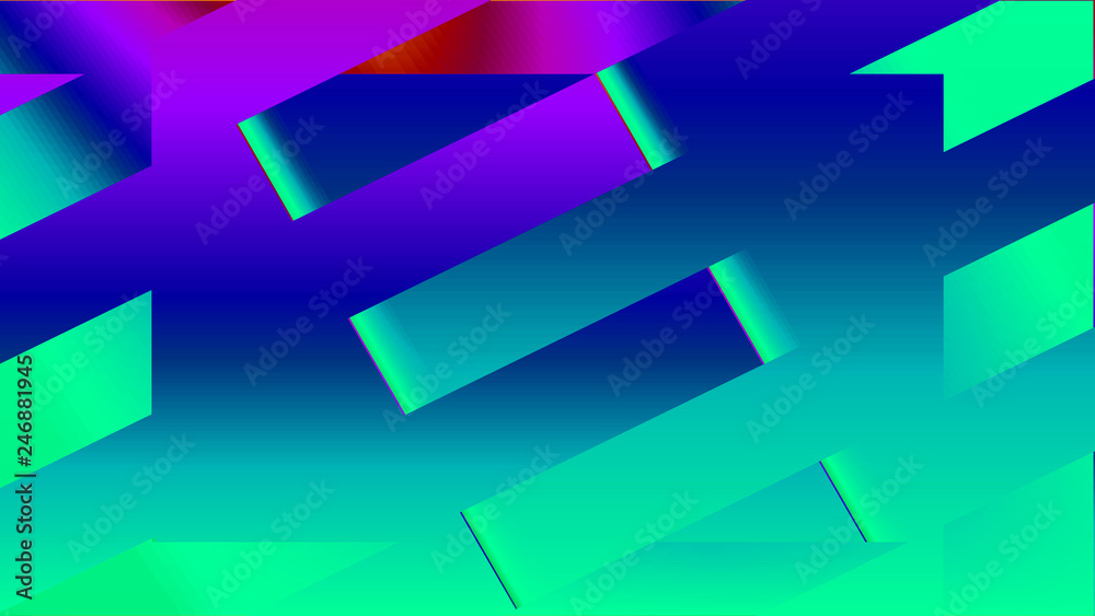 Background in paper style. Of multi-colored details. Background in paper style. Of multi-colored details.