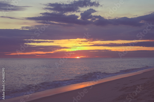 SEA, BEACH, SUN AND SUMMER