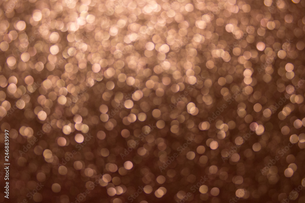Gold bokeh , abstract background created by neon lights Gold bokeh , abstract background created by neon lights