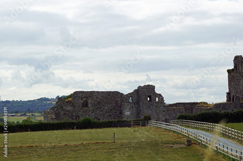 Dunbrody Abbey  a former Cistercian monastery in County Wexford  Ireland photo