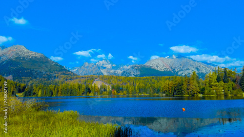 High Tatras