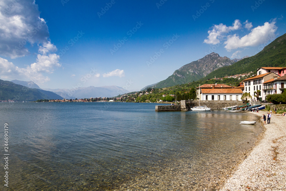 Abbadia Lariana (Lago di Como, Lombardia)