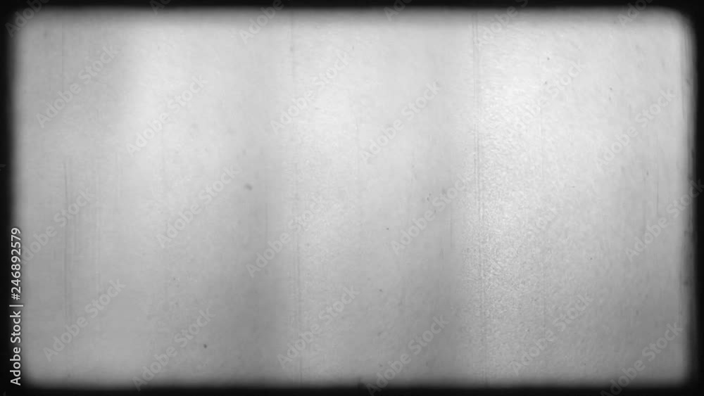 Damage to the old film frame on a gray background HD Damage to the old film frame on a gray background HD