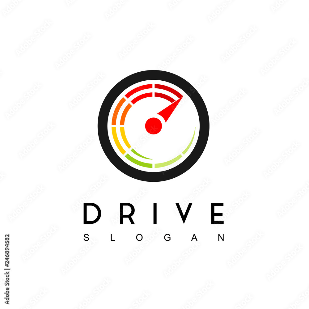 Top Speed Drive Logo Design Inspiration Top Speed Drive Logo Design Inspiration