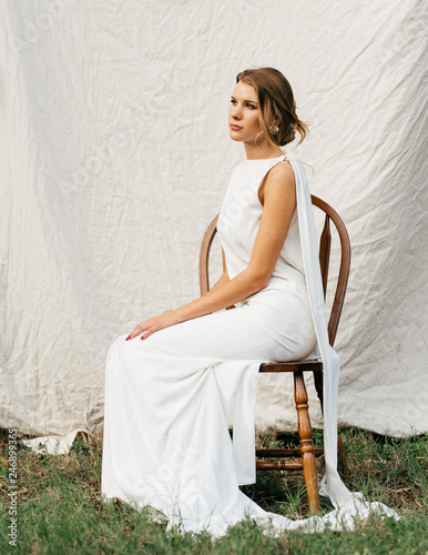Senior Fashion Portraits