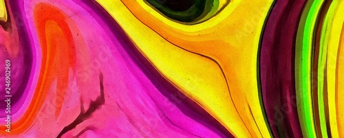 Creative painting pictorial...