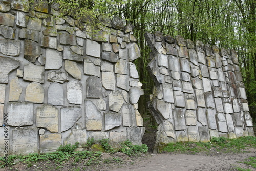 Kazimierz Dolny, cmentarz żydowski, kirkut Czerniawy photo