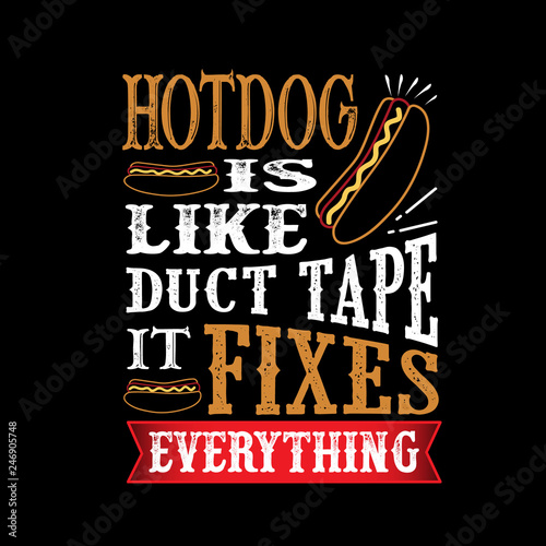 Food and drink Quote good for your goods