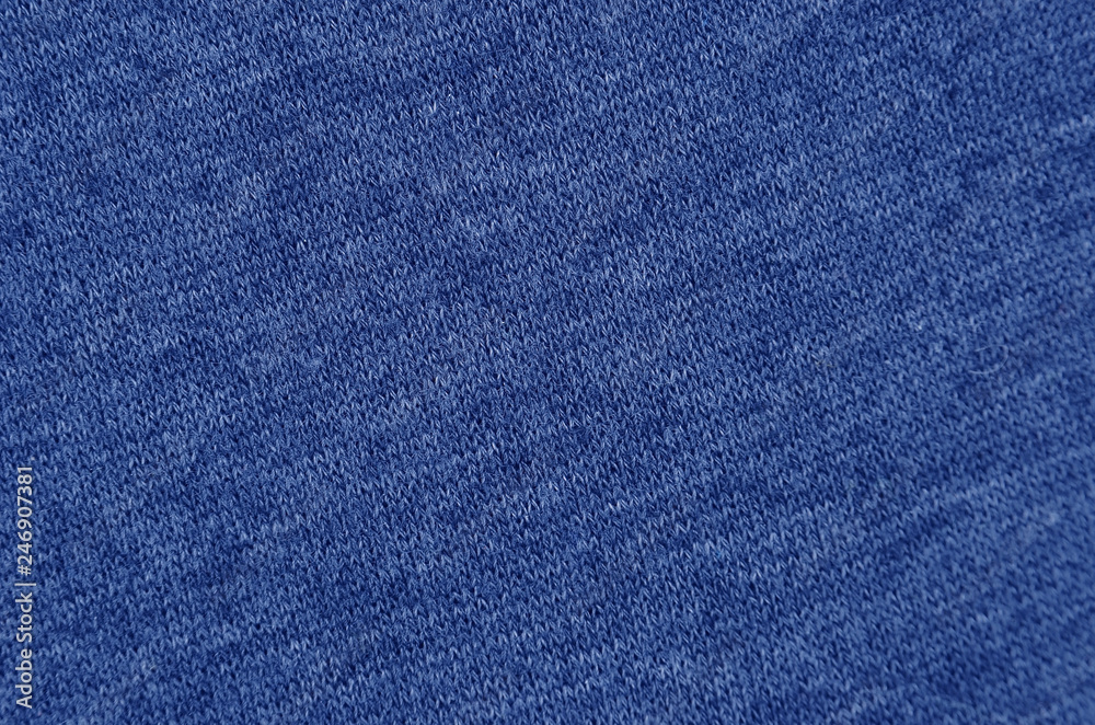 Jersey fabric background Jersey fabric background