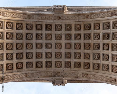 Washington Square Arch