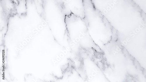 White marble texture for background or tiles floor decorative design.