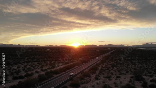 Arizona Sunset 