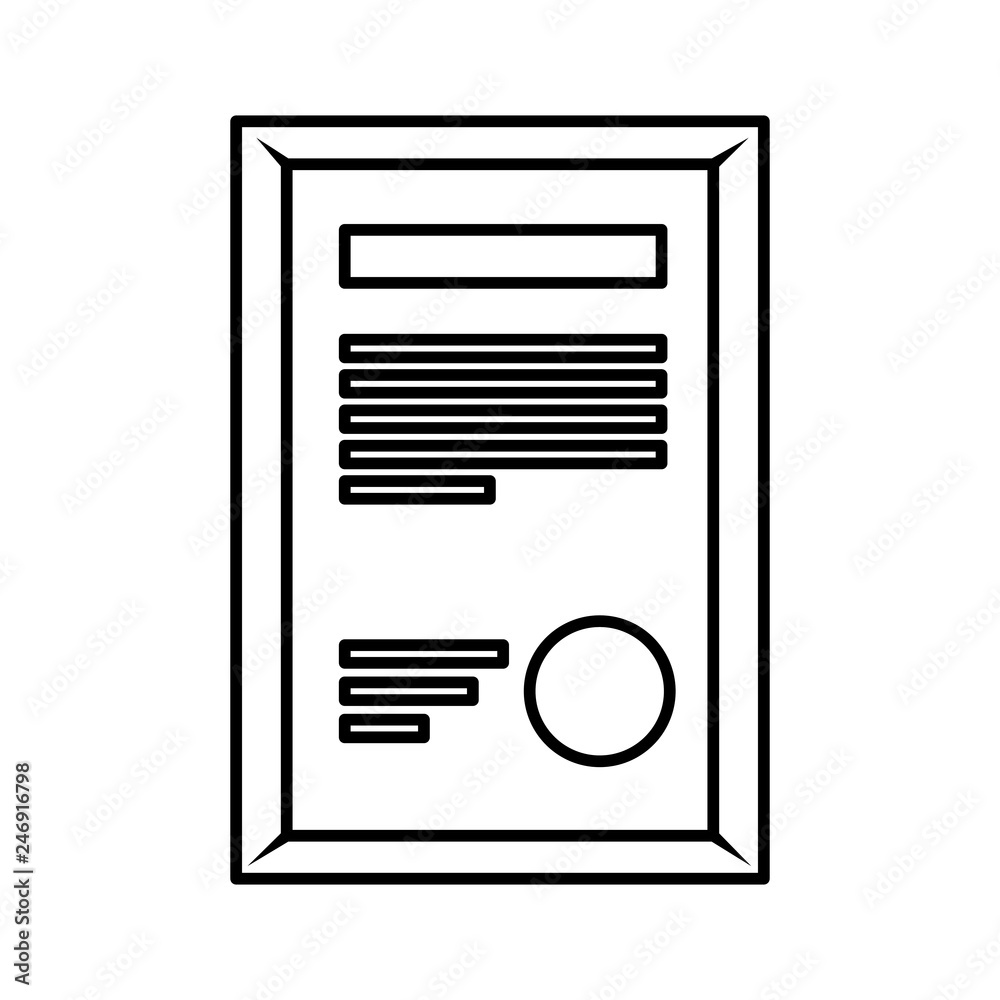 graduation certificate isolated icon graduation certificate isolated icon