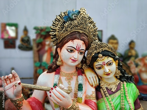 фотографія Radha Krishna